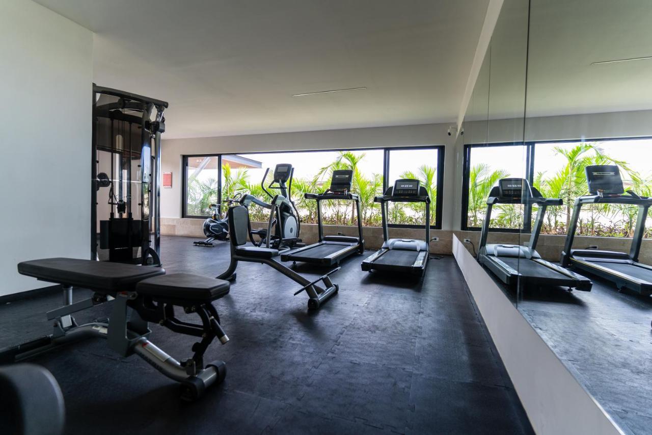 Appartement Maravilloso Estudio En Playa Rooftop-pool-bbq & Gym By Yeah Playa del Carmen