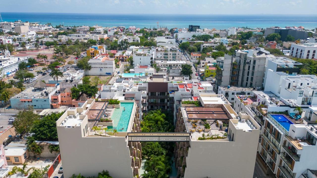 Maravilloso Estudio En Playa Rooftop-pool-bbq & Gym By Yeah Appartement