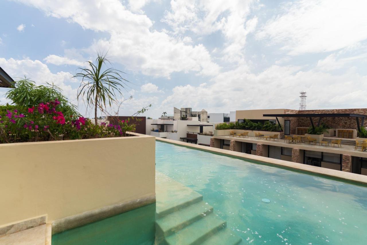 Appartement Maravilloso Estudio En Playa Rooftop-pool-bbq & Gym By Yeah Playa del Carmen