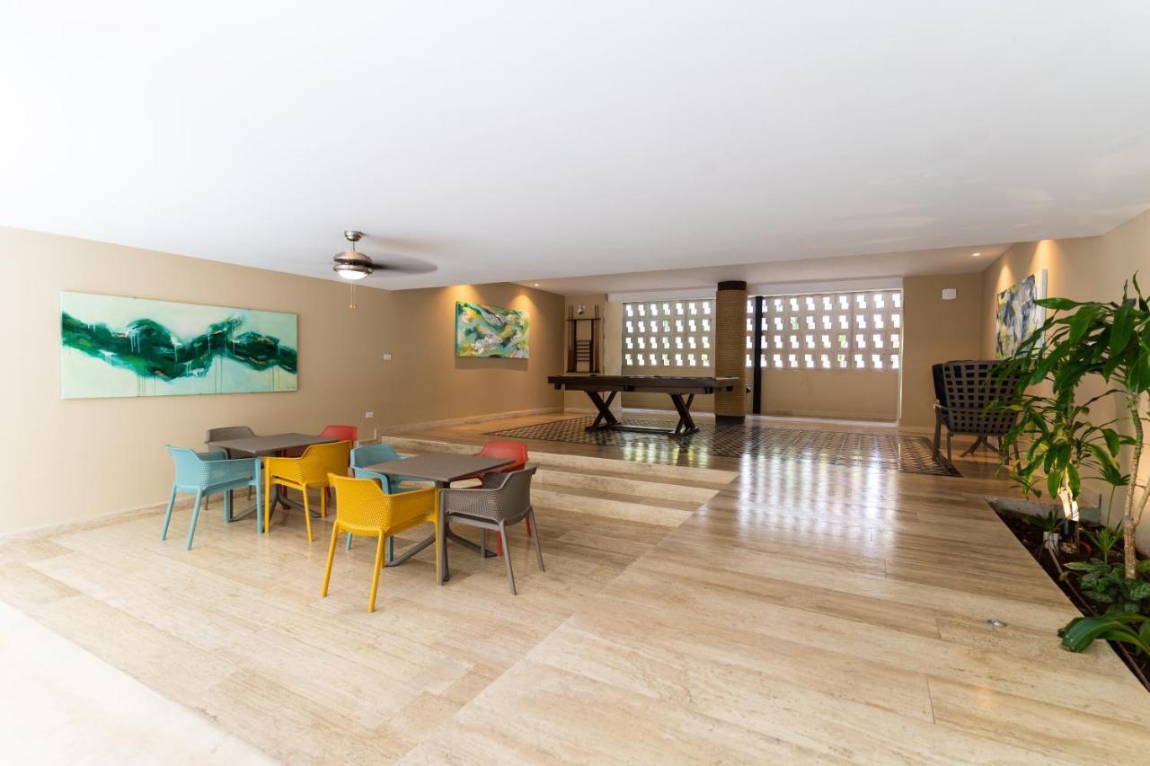 Appartement Maravilloso Estudio En Playa Rooftop-pool-bbq & Gym By Yeah Playa del Carmen