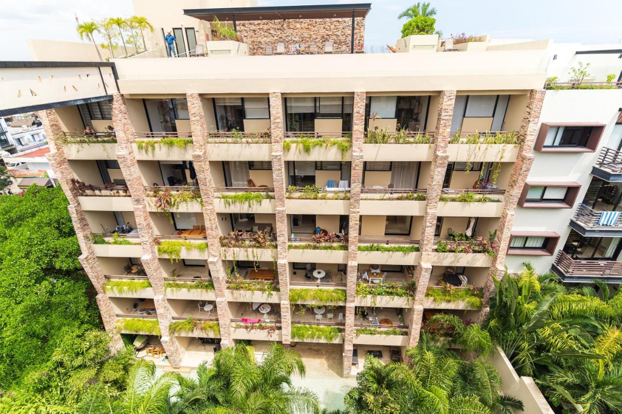 Maravilloso Estudio En Playa Rooftop-pool-bbq & Gym By Yeah Appartement Playa del Carmen