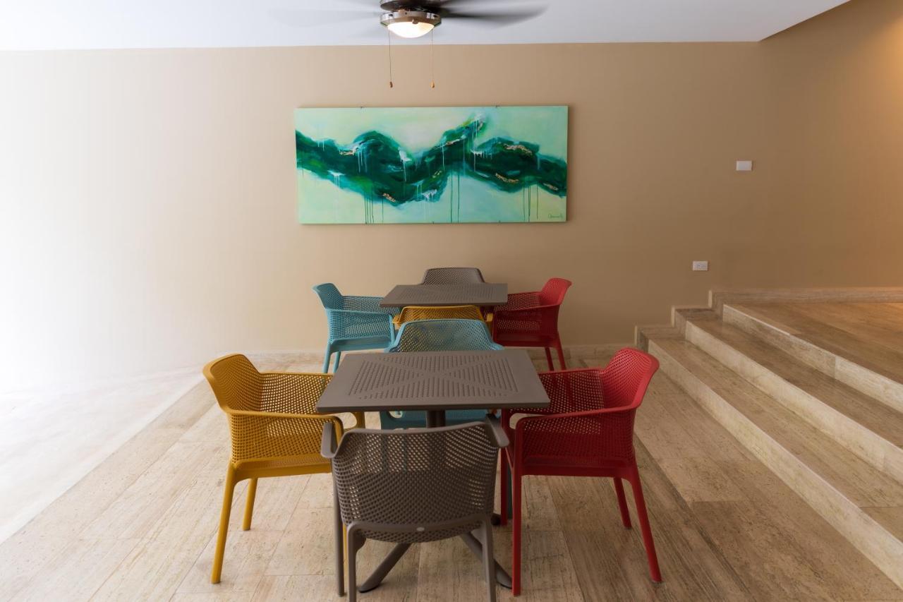Appartement Maravilloso Estudio En Playa Rooftop-pool-bbq & Gym By Yeah