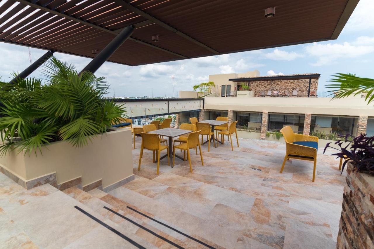 Appartement Maravilloso Estudio En Playa Rooftop-pool-bbq & Gym By Yeah Playa del Carmen