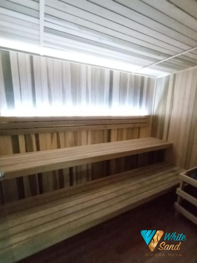 Beauty W Gym Sauna Pool Close 5th Ave &beach Apartment Playa del Carmen