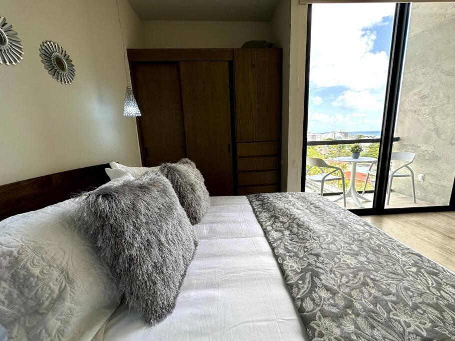 Ocean View Luxury Loft With Rooftop Pool & Sky Bar Apartamento