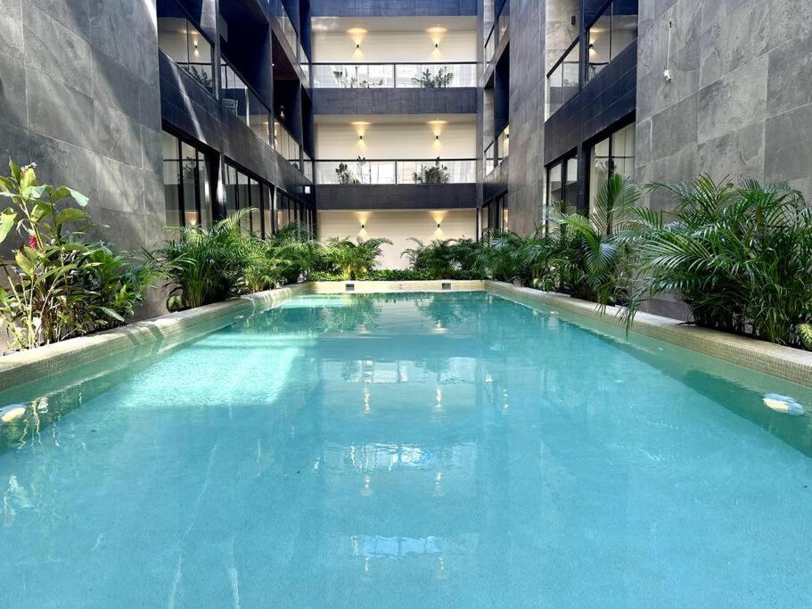 Ocean View Luxury Loft With Rooftop Pool & Sky Bar Apartamento *