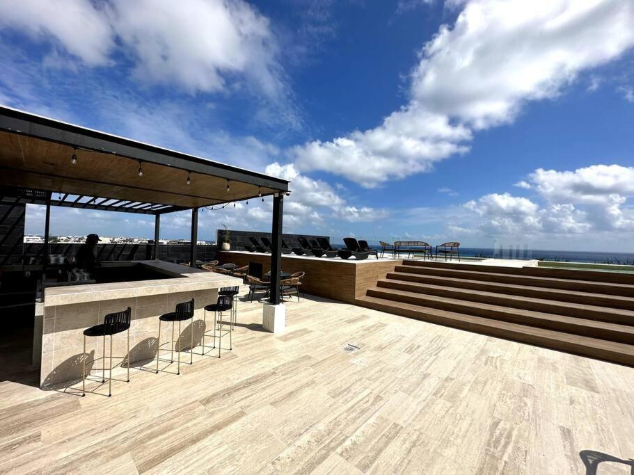 Apartamento Ocean View Luxury Loft With Rooftop Pool & Sky Bar