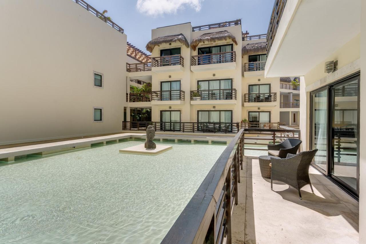 Apartahotel Aldea Thai By Mistik Vacation Playa del Carmen