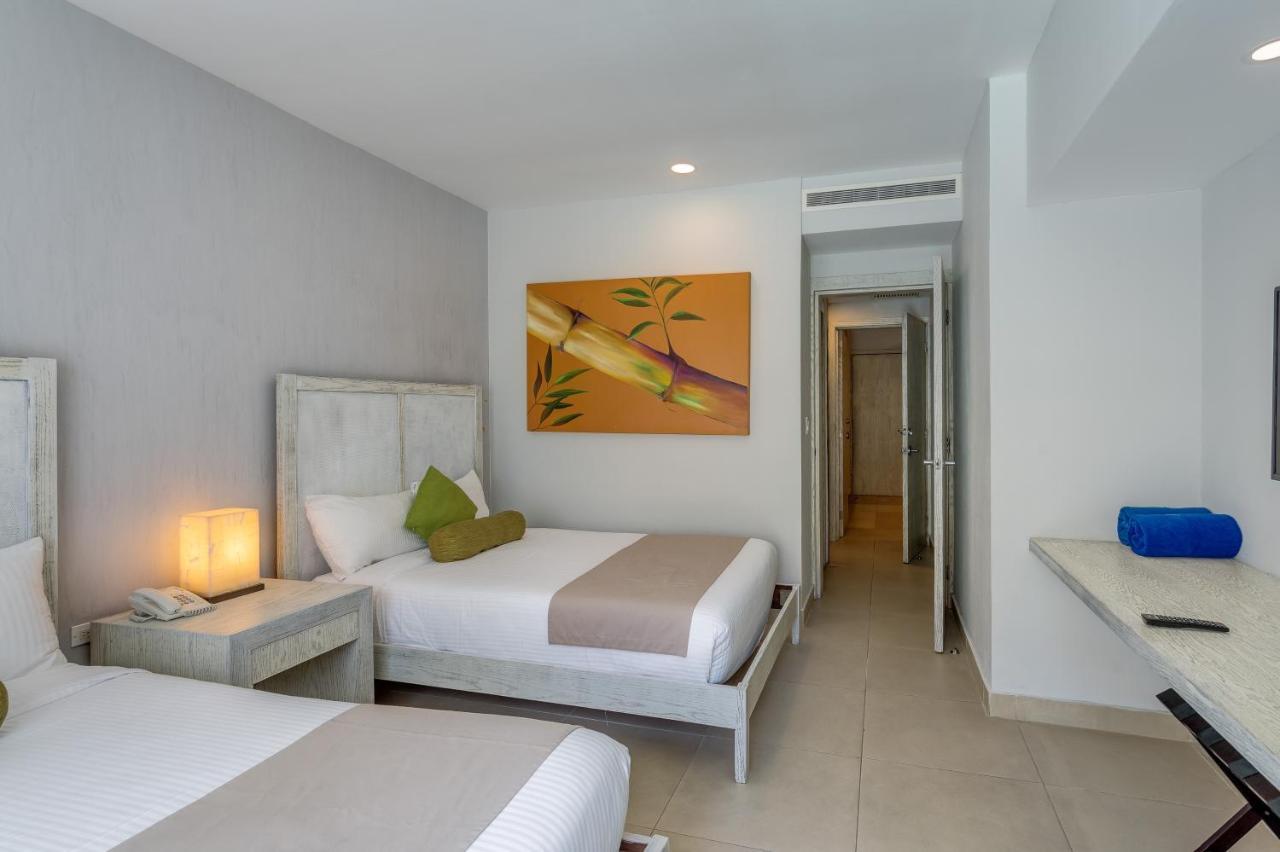 Apartahotel Aldea Thai By Mistik Vacation