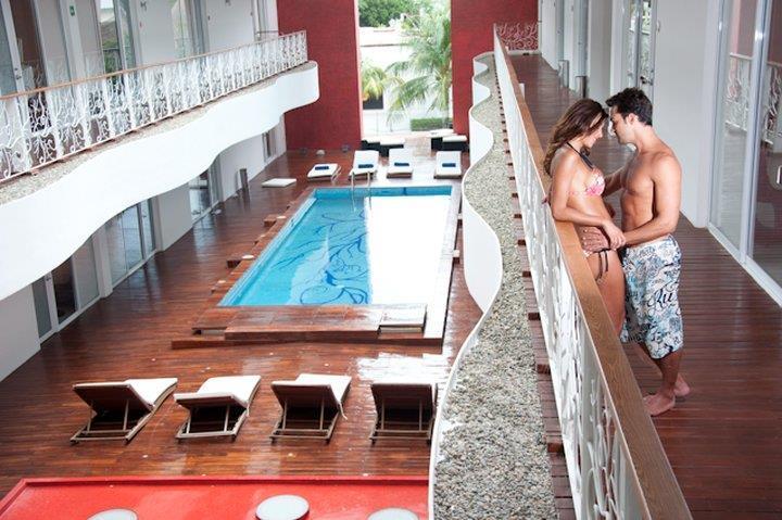 In Fashion & (adults Only) 4* Playa del Carmen