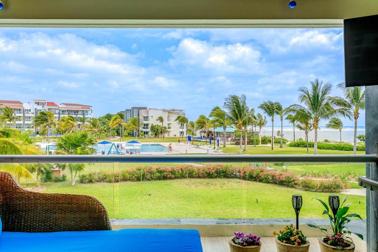 Apartment Luxury At Mareazul Beachfront Complex With Resort-style Amenities *