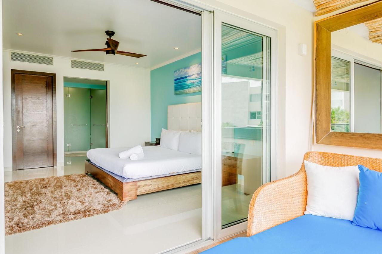 Apartment Luxury At Mareazul Beachfront Complex With Resort-style Amenities