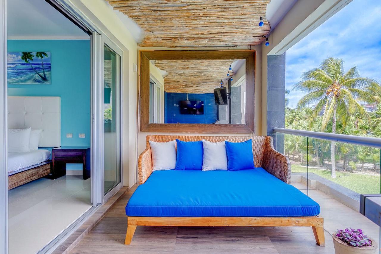 Luxury At Mareazul Beachfront Complex With Resort-style Amenities Playa del Carmen