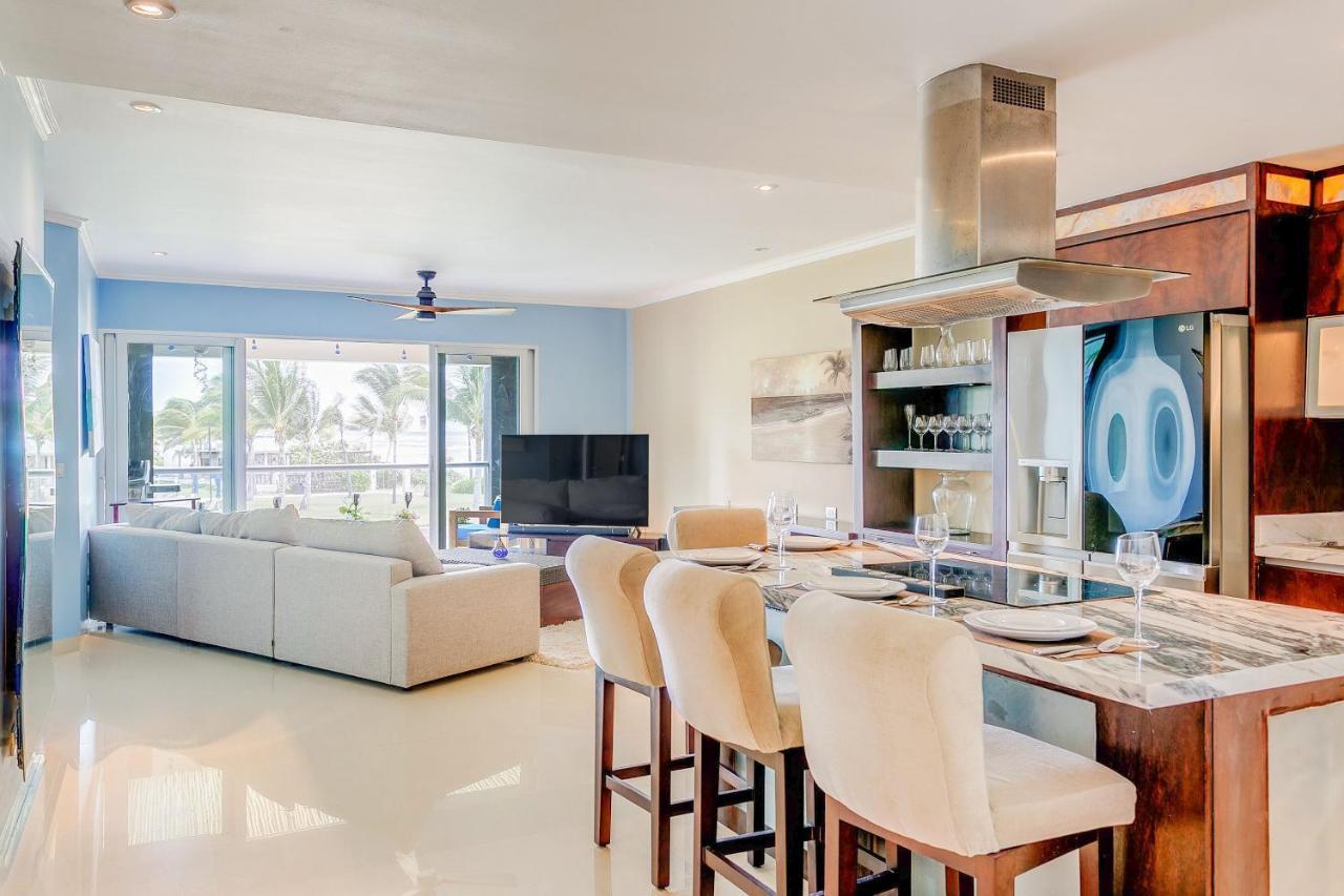 Luxury At Mareazul Beachfront Complex With Resort-style Amenities Playa del Carmen