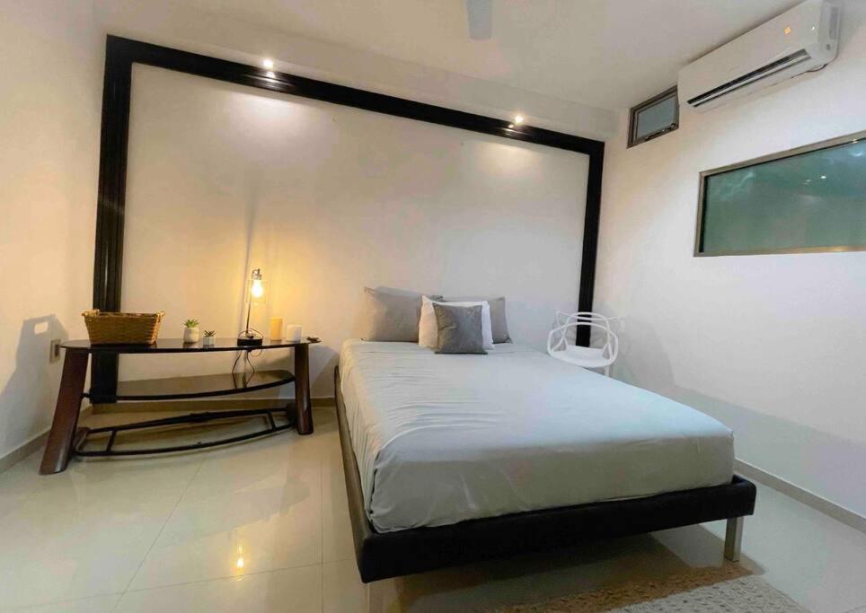 Apartment In The Best Area Of ​​playa Del Carmen *