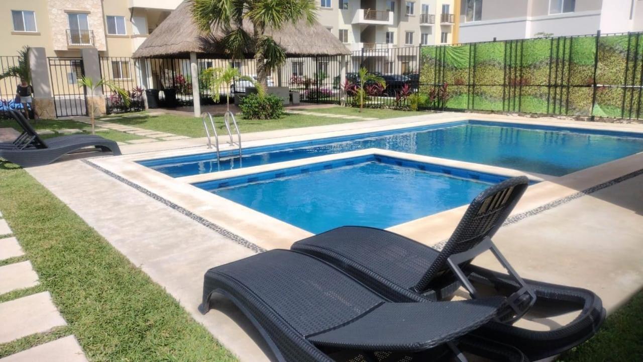 Apartamento Departamento Nuevo En Ciudad Mayakoba Playa del Carmen