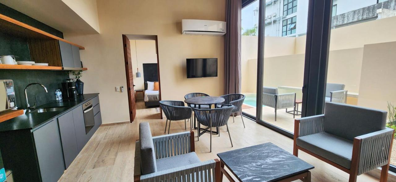 Appartement Ceren Luxury At Fifth Avenue By Spot Playa del Carmen