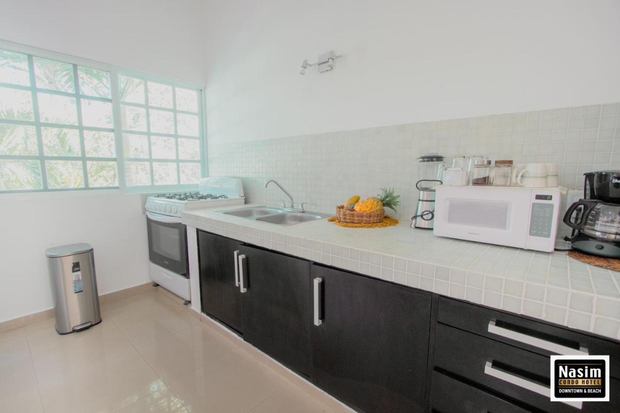 Nasim Con Acceso Club Gratis, Metros 5th Avenida Aparthotel Playa del Carmen