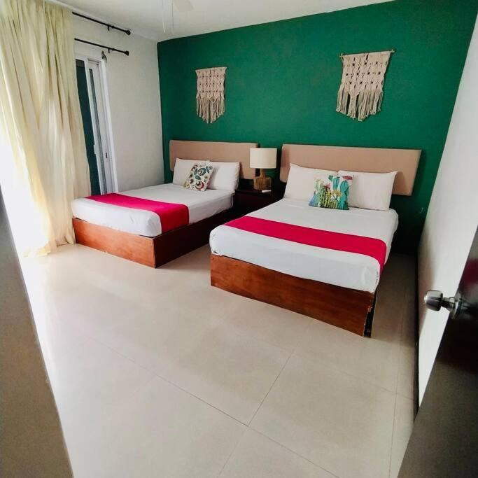 Departamento Con Ubicacion Unica * Playa del Carmen