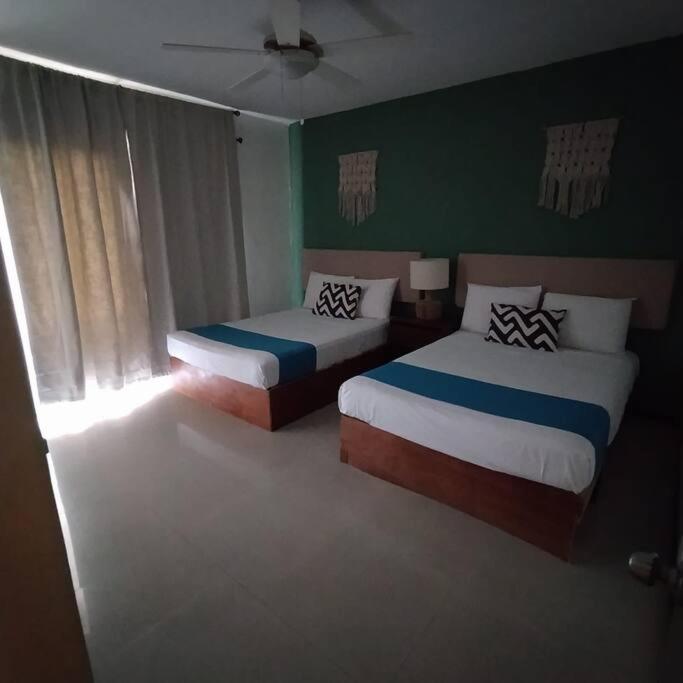 Departamento Con Ubicacion Unica * Playa del Carmen