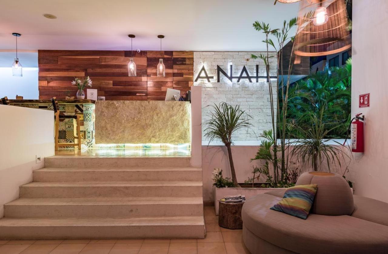 Anah Downtown, A Few Steps From The And The 5th Avenue. Apartment Playa del Carmen