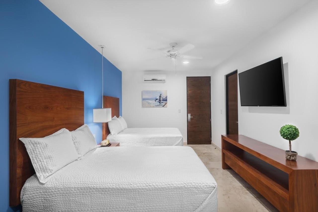 Anah Downtown, A Few Steps From The And The 5th Avenue. * Playa del Carmen
