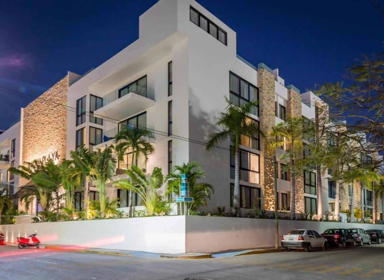 Apartment Anah Downtown, A Few Steps From The And The 5th Avenue. Playa del Carmen