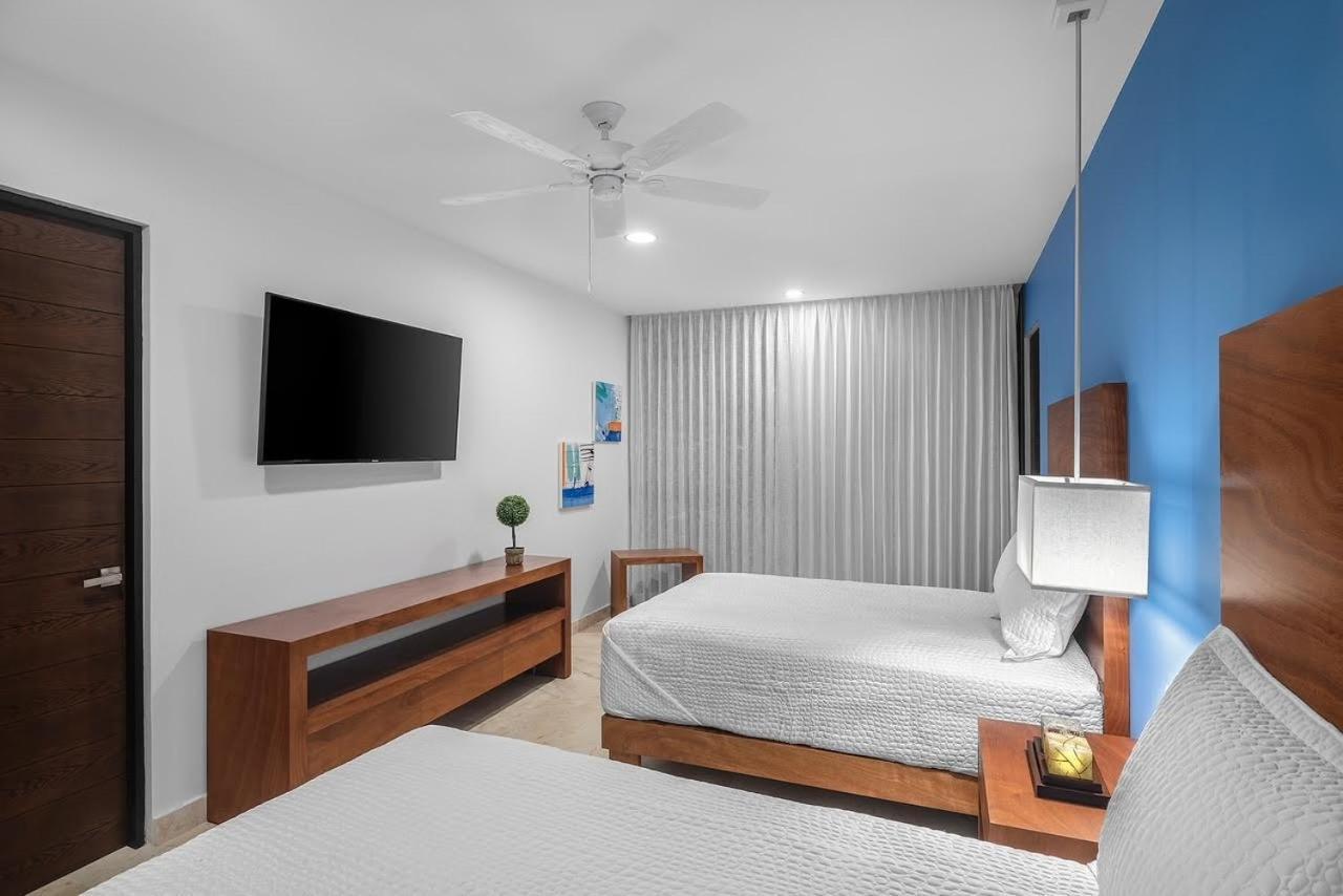 Anah Downtown, A Few Steps From The And The 5th Avenue. Playa del Carmen