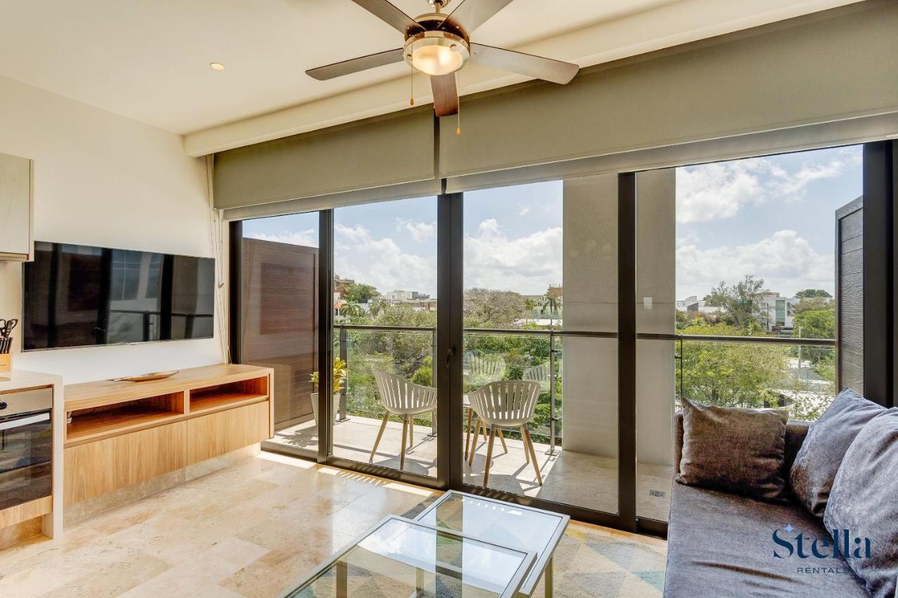 Apartment Ipana Condo, Rooftop Pools, Gym, Walk To Playa del Carmen