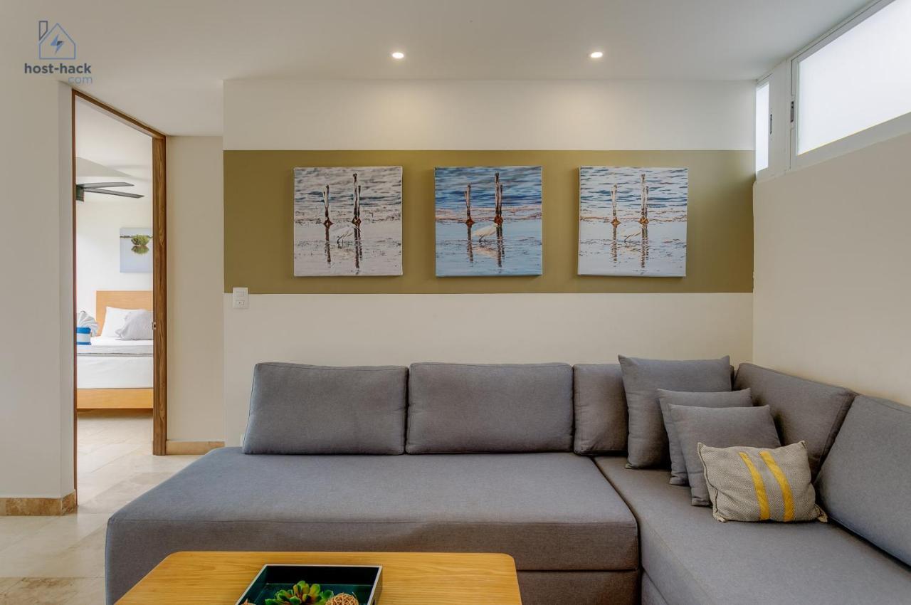 Appartement Peaceful Rooftop With Pool Close To The 5th Avenue - Danzamar 8 *