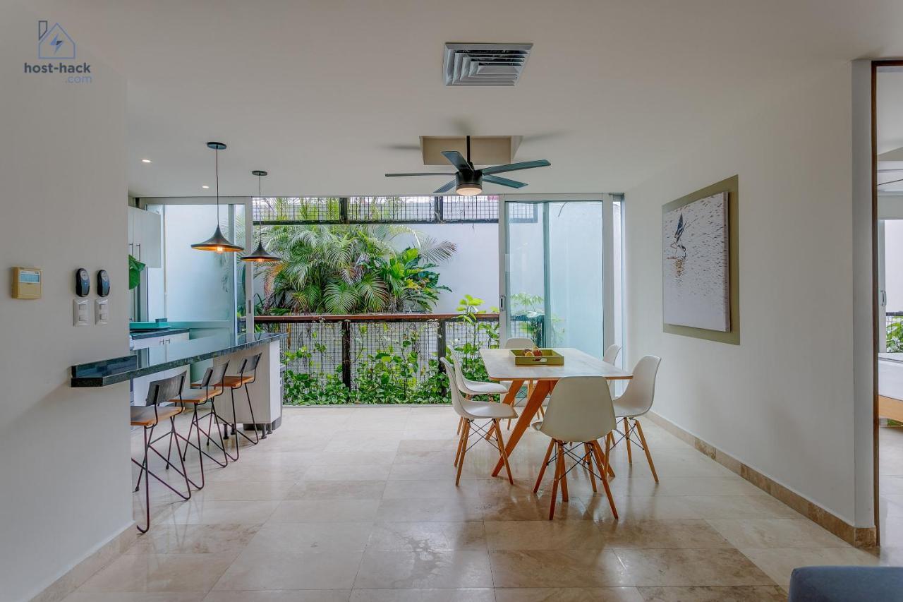 Appartement Peaceful Rooftop With Pool Close To The 5th Avenue - Danzamar 8