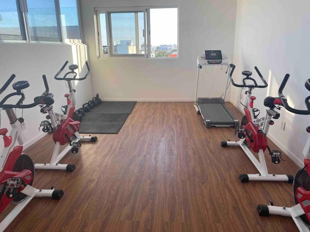Apartment Estudio | Centrico | Piscina C/vista Al Mar | Gym