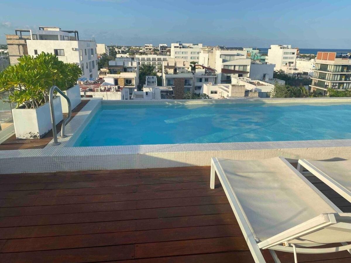 Estudio | Centrico | Piscina C/vista Al Mar | Gym *