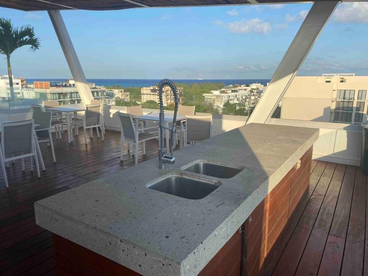 Apartment Estudio | Centrico | Piscina C/vista Al Mar | Gym