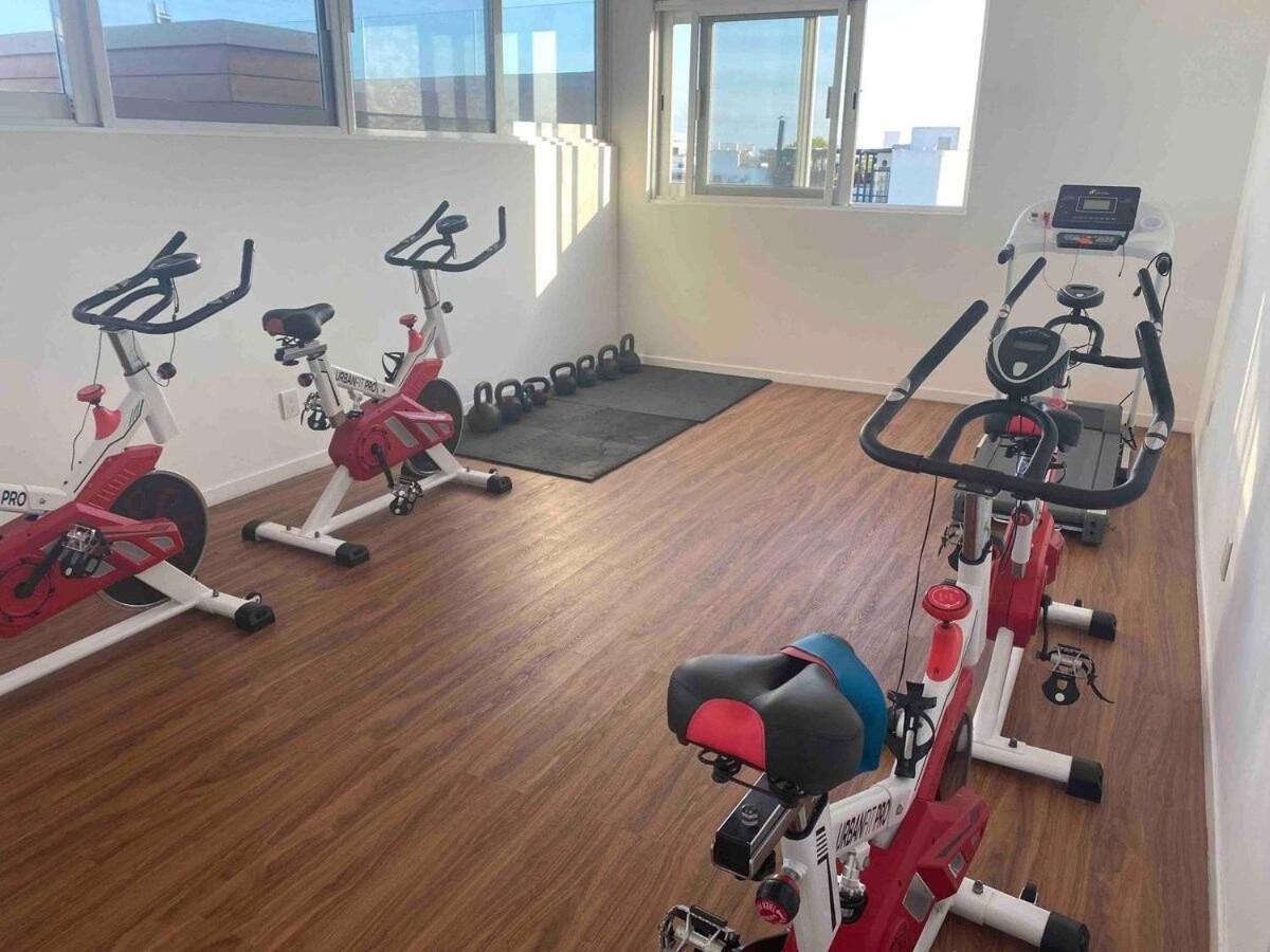 Estudio | Centrico | Piscina C/vista Al Mar | Gym Apartment *