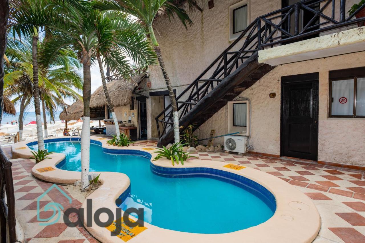 Magnifico Refugio Junto Al Mar Appartement *