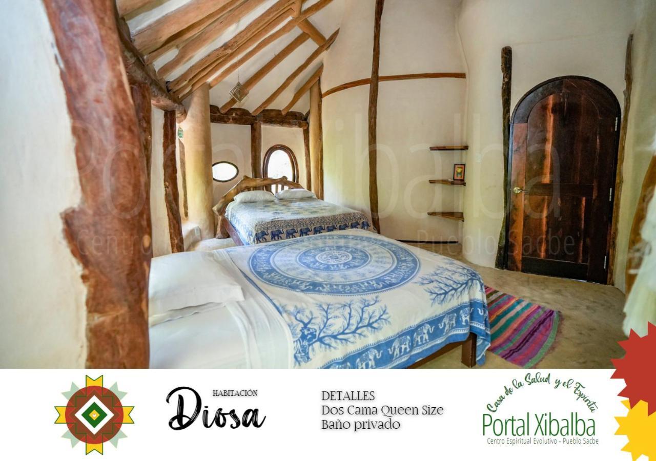 Portal Xibalba Campsite Playa del Carmen