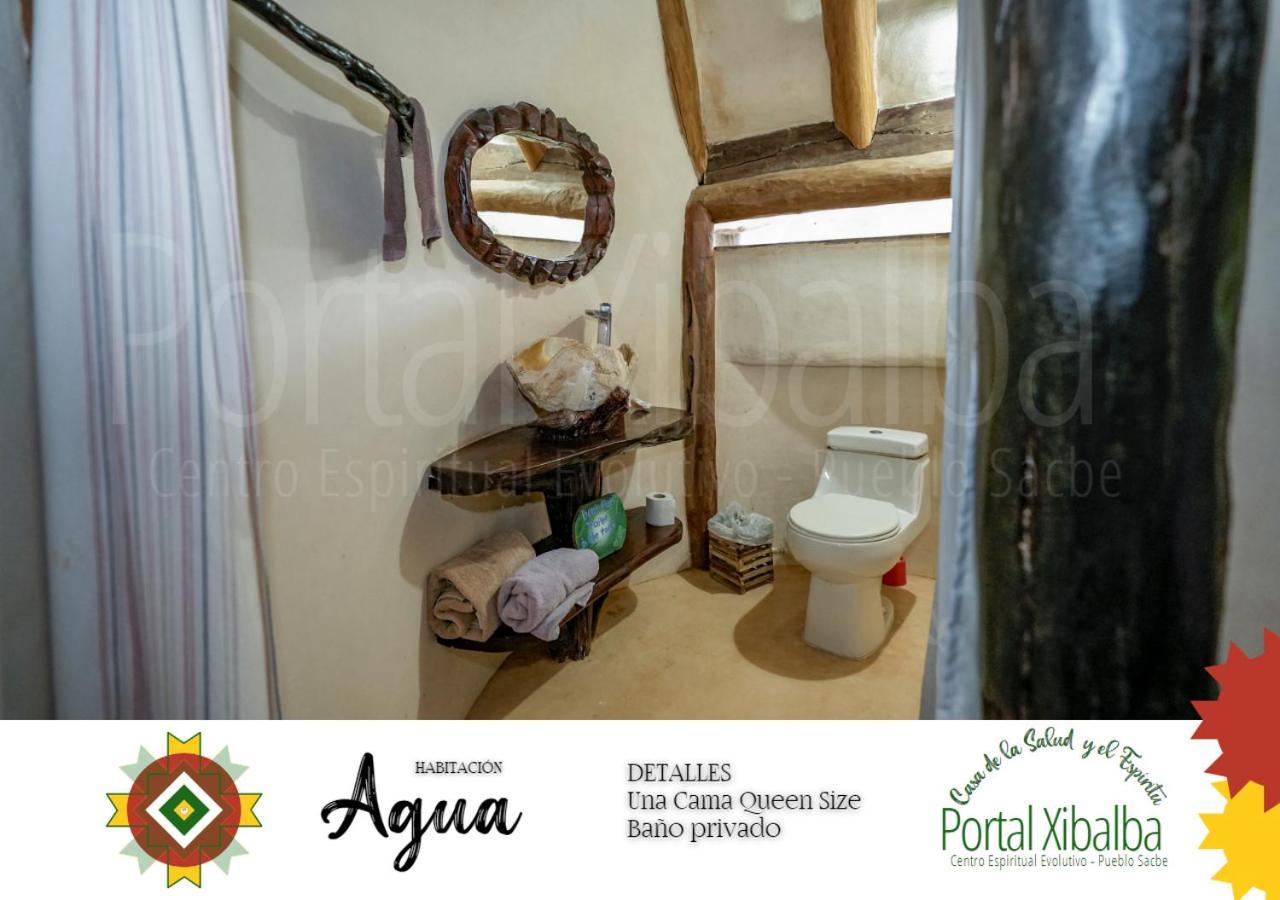 Campsite Portal Xibalba *