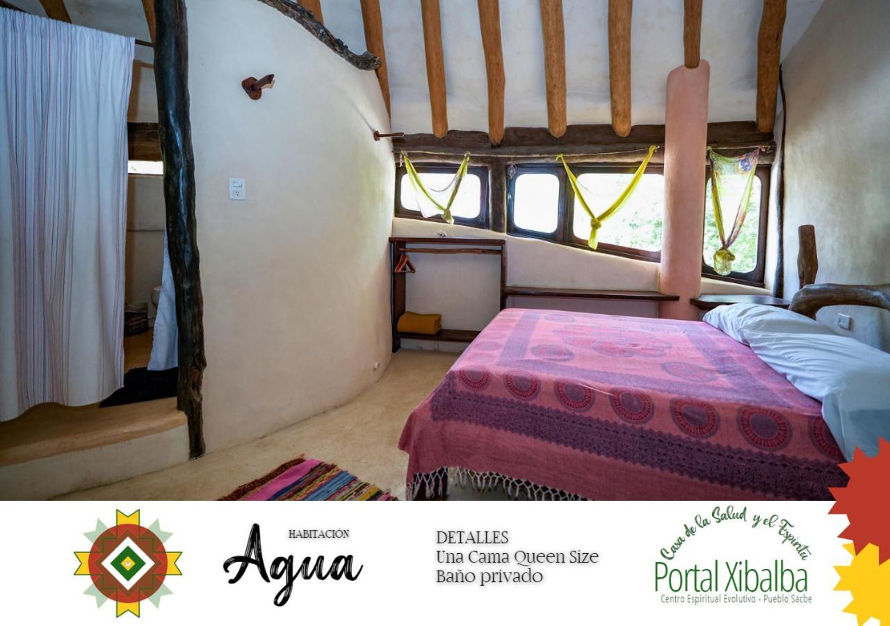 Portal Xibalba Campsite *