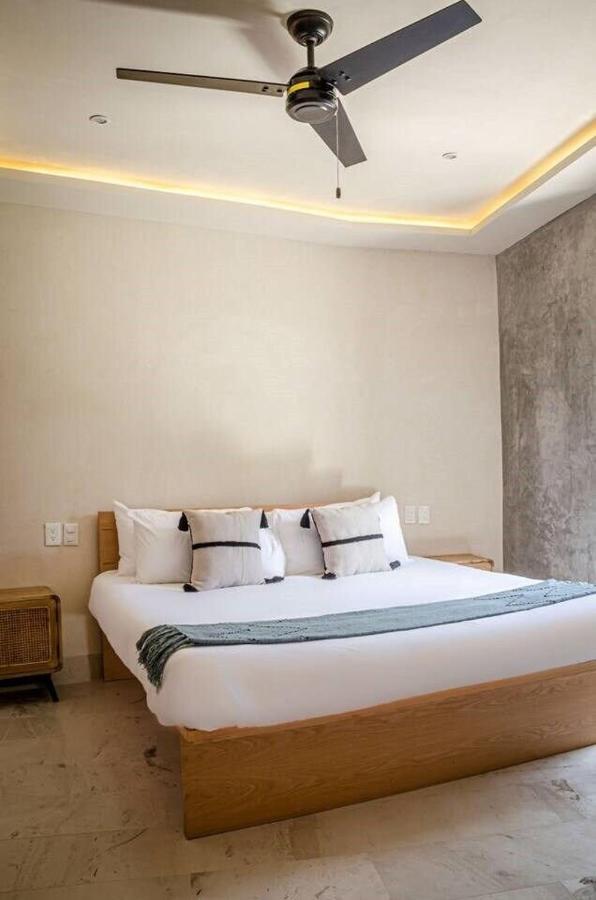 2 Hab. | A Pasos De La Playa | Moderno | Espacioso * Playa del Carmen