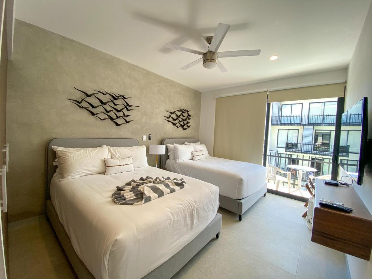 Apartamento Elegant 2br In The Heart Of Playa Cinema Kidszone 2 Pools Playa del Carmen