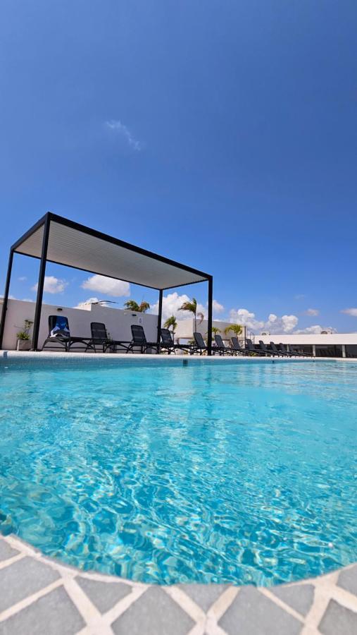 Elegant 2br In The Heart Of Playa Cinema Kidszone 2 Pools * Playa del Carmen