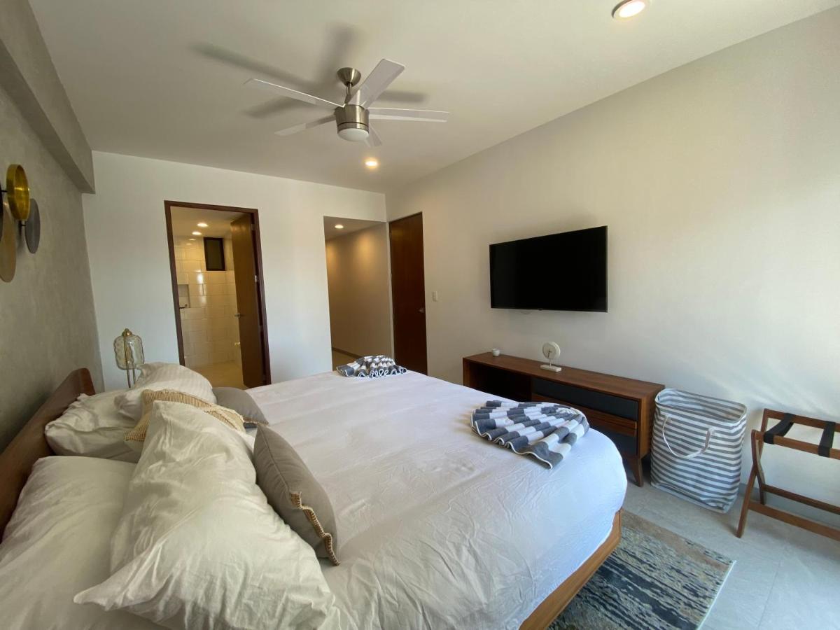 Elegant 2br In The Heart Of Playa Cinema Kidszone 2 Pools *