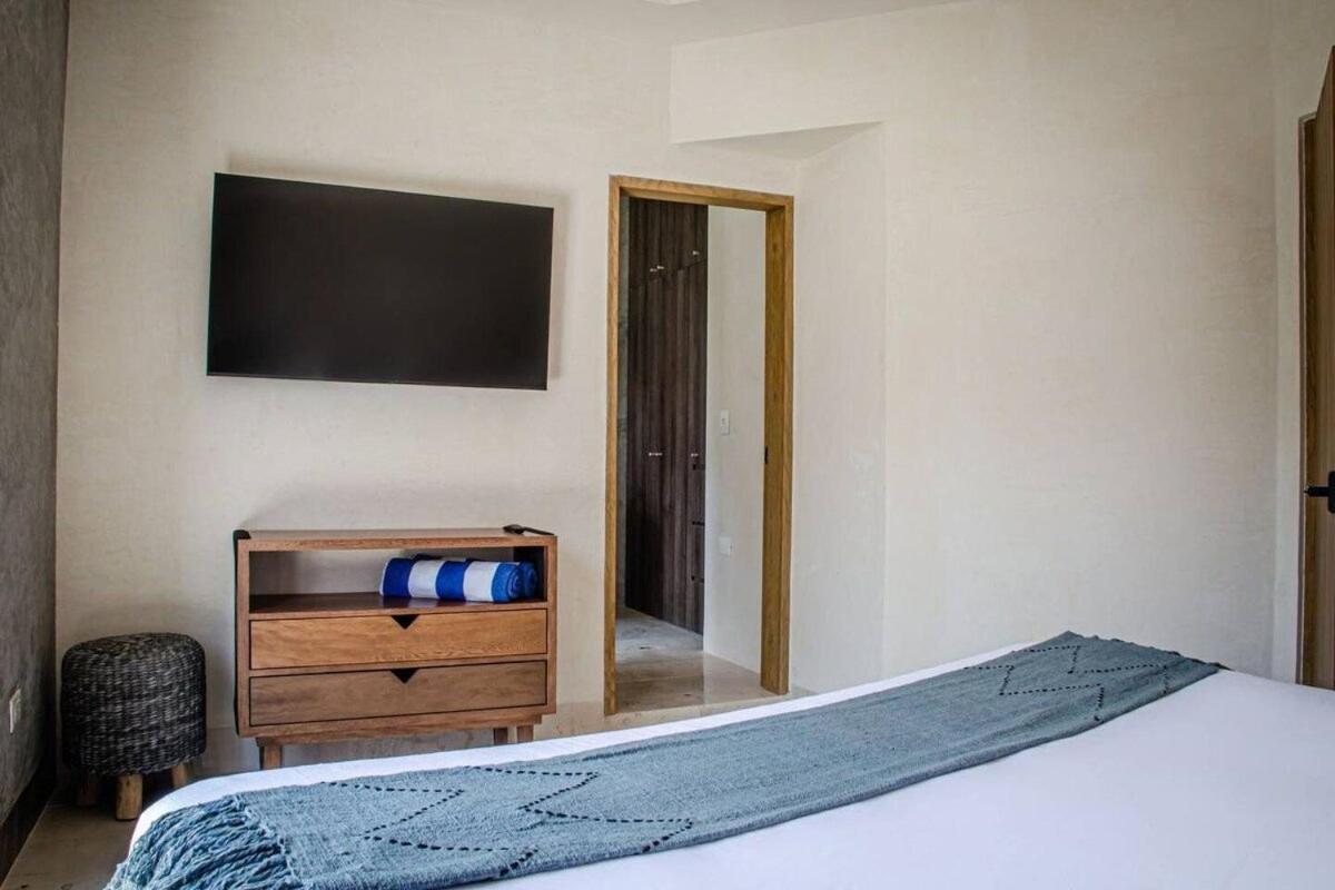 2 Hab. | A Pasos De La Playa | Moderno | Espacioso Playa del Carmen