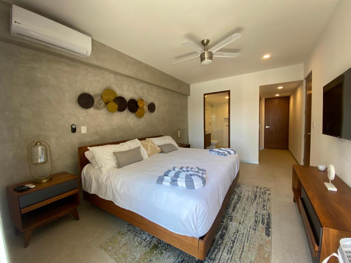 Apartamento Elegant 2br In The Heart Of Playa Cinema Kidszone 2 Pools Playa del Carmen