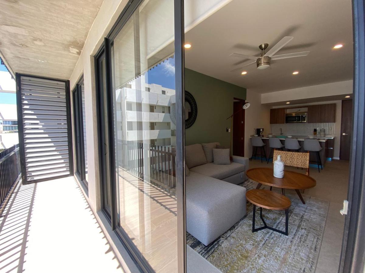 Elegant 2br In The Heart Of Playa Cinema Kidszone 2 Pools Apartamento