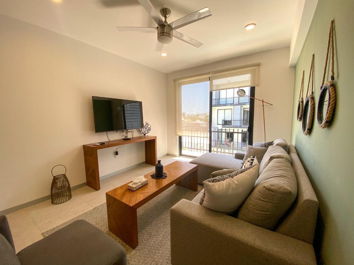 Elegant 2br In The Heart Of Playa Cinema Kidszone 2 Pools Apartamento