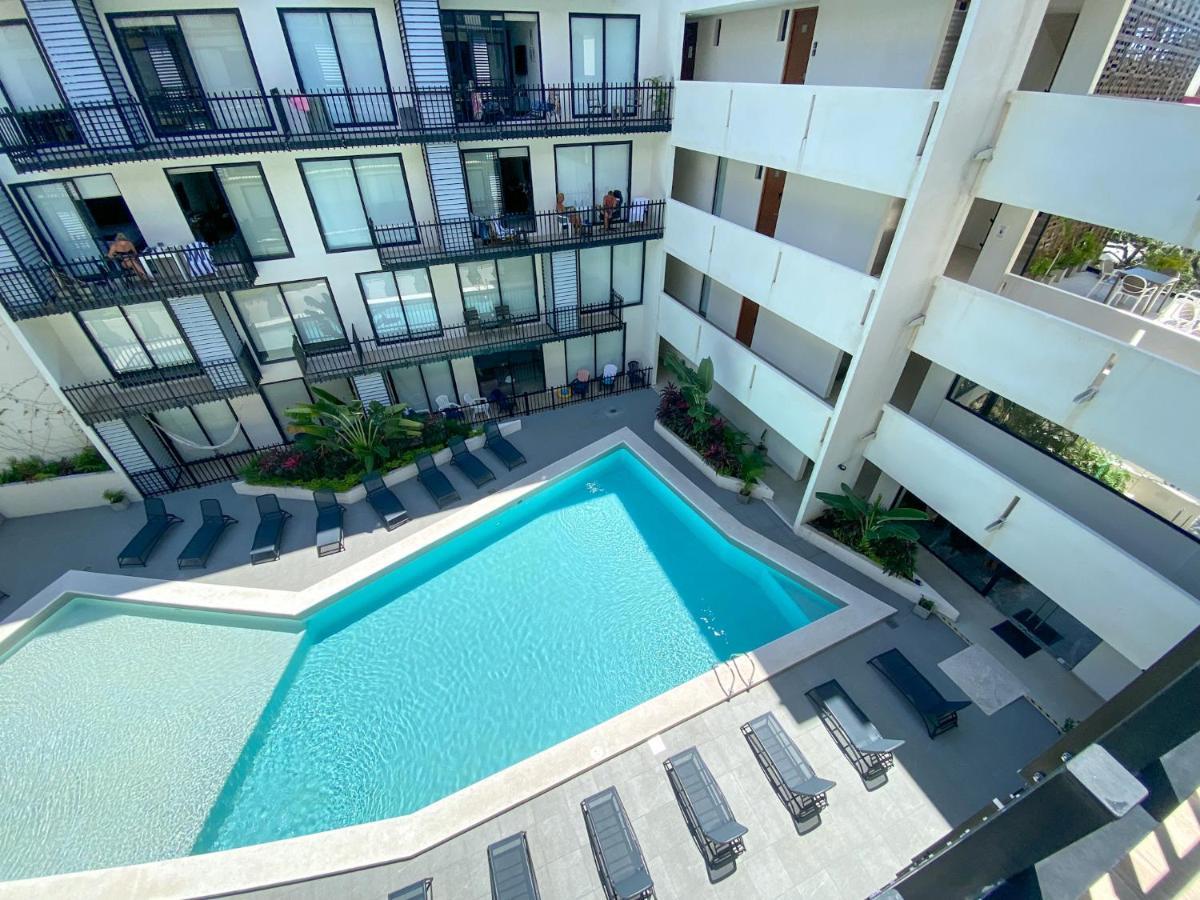 Apartamento Elegant 2br In The Heart Of Playa Cinema Kidszone 2 Pools Playa del Carmen