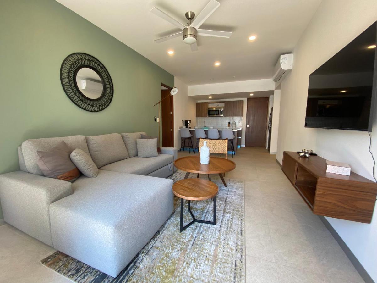 Elegant 2br In The Heart Of Playa Cinema Kidszone 2 Pools Apartamento *