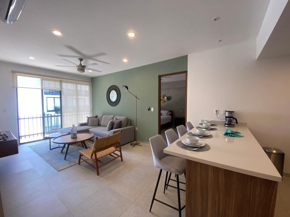 Elegant 2br In The Heart Of Playa Cinema Kidszone 2 Pools Apartamento